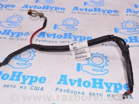 ФОТО АКБ для Dodge Journey (2011-2020) Одеса
