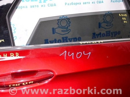 ФОТО Дверь задняя правая для Ford Edge 2 CD539 (15-24) Одеса