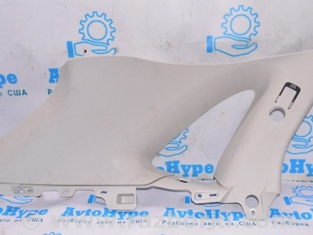 ФОТО Отделка стоек и проемов для Ford Edge 2 CD539 (15-24) Одеса