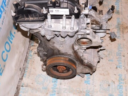 ФОТО Двигатель в сборе для Ford Edge 2 CD539 (15-24) Одеса