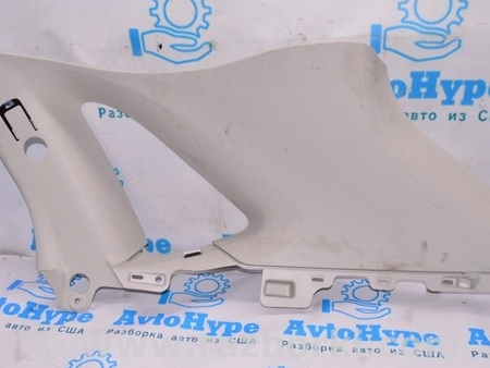 ФОТО Отделка стоек и проемов для Ford Edge 2 CD539 (15-24) Одеса