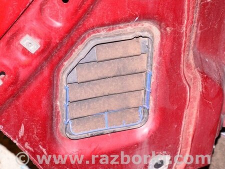 ФОТО Вентиляция кузова для Ford Edge 2 CD539 (15-24) Одеса