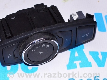 ФОТО Передняя панель для Ford Edge 2 CD539 (15-24) Одеса