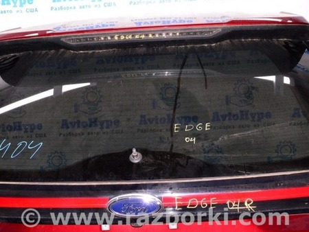 ФОТО Дверь багажника для Ford Edge 2 CD539 (15-24) Одеса