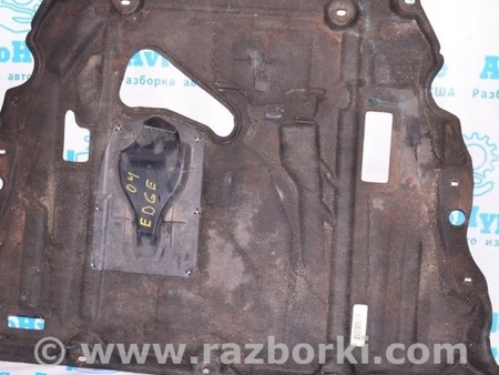 ФОТО Защита для Ford Edge 2 CD539 (15-24) Одеса