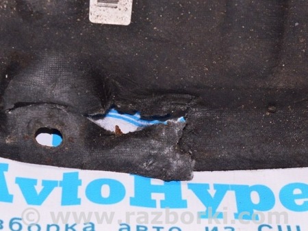 ФОТО Защита для Ford Edge 2 CD539 (15-24) Одеса