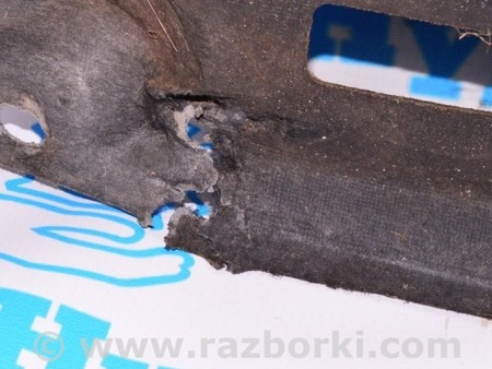 ФОТО Защита для Ford Edge 2 CD539 (15-24) Одеса