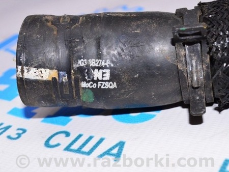 ФОТО Система охлаждения для Ford Edge 2 CD539 (15-24) Одеса