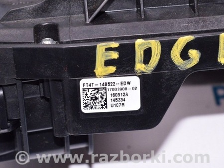ФОТО Рулевое колесо для Ford Edge 2 CD539 (15-24) Одеса