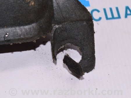 ФОТО Защита для Ford Edge 2 CD539 (15-24) Одеса