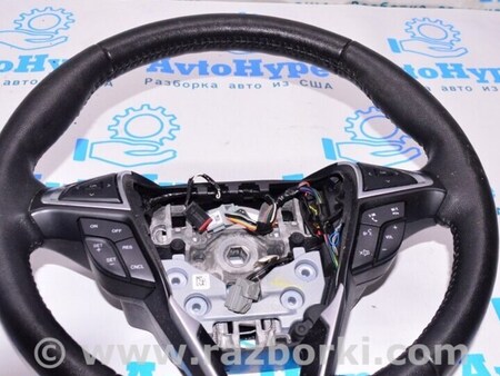ФОТО Рулевое колесо для Ford Edge 2 CD539 (15-24) Одеса