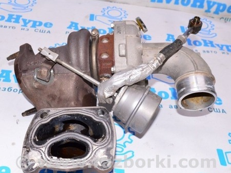 ФОТО Турбо для Ford Edge 2 CD539 (15-24) Одеса