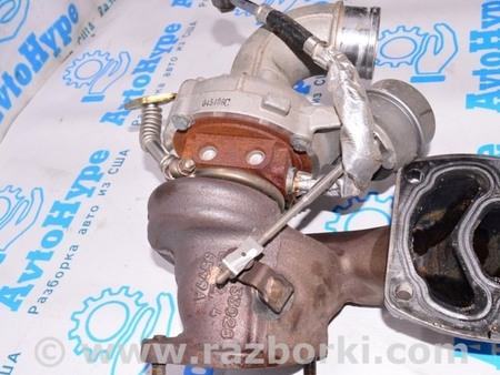 ФОТО Турбо для Ford Edge 2 CD539 (15-24) Одеса