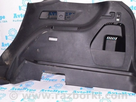 ФОТО Багажник для Ford Edge 2 CD539 (15-24) Одеса