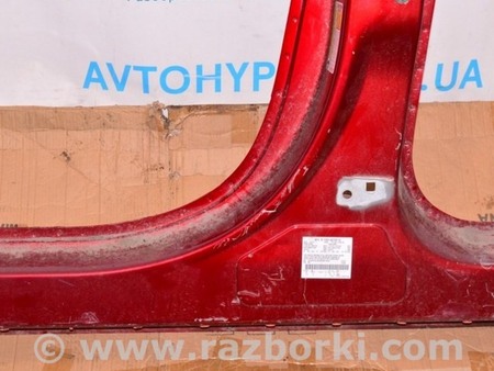 ФОТО Кузов-жесть для Ford Edge 2 CD539 (15-24) Одеса