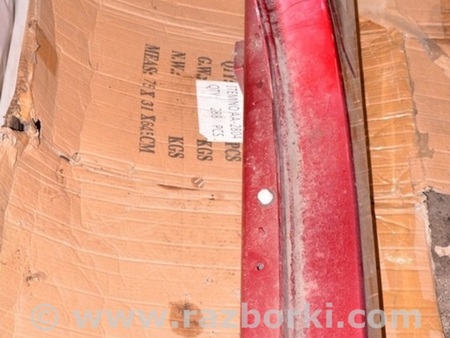 ФОТО Кузов-жесть для Ford Edge 2 CD539 (15-24) Одеса