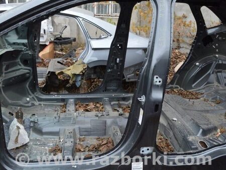 ФОТО Кузов-жесть для Ford Edge 2 CD539 (15-24) Одеса