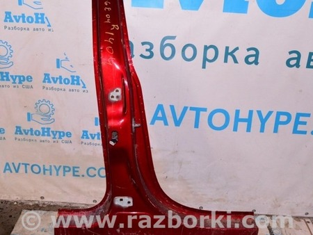 ФОТО Кузов-жесть для Ford Edge 2 CD539 (15-24) Одеса