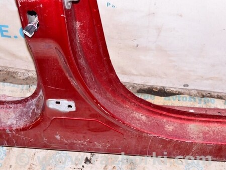 ФОТО Кузов-жесть для Ford Edge 2 CD539 (15-24) Одеса