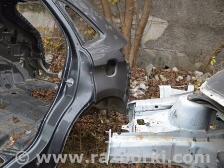 ФОТО Кузов-жесть для Ford Edge 2 CD539 (15-24) Одеса
