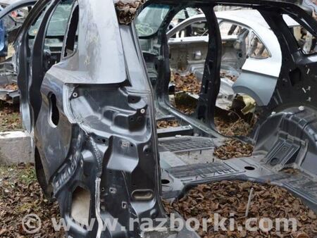 ФОТО Кузов-жесть для Ford Edge 2 CD539 (15-24) Одеса