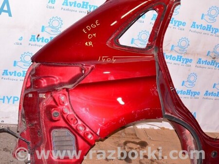 ФОТО Кузов-жесть для Ford Edge 2 CD539 (15-24) Одеса