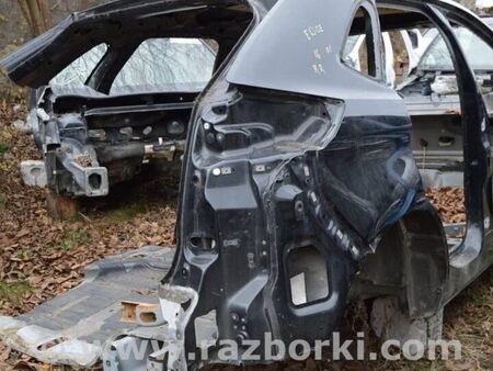 ФОТО Кузов-жесть для Ford Edge 2 CD539 (15-24) Одеса
