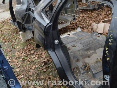ФОТО Кузов-жесть для Ford Edge 2 CD539 (15-24) Одеса
