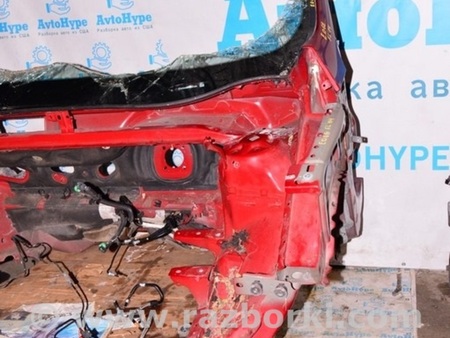 ФОТО Кузов-жесть для Ford Edge 2 CD539 (15-24) Одеса