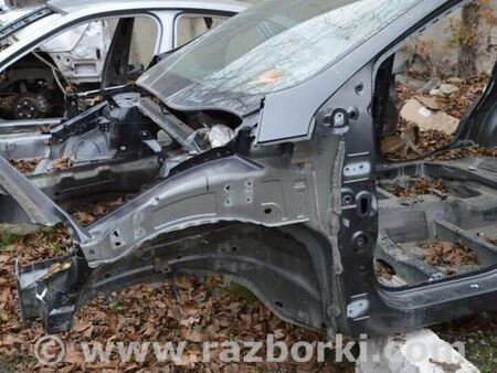 ФОТО Кузов-жесть для Ford Edge 2 CD539 (15-24) Одеса