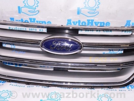 ФОТО Решетка радиатора для Ford Edge 2 CD539 (15-24) Одеса