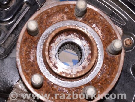 ФОТО КулакЦапфаСтупица для Ford Edge 2 CD539 (15-24) Одеса