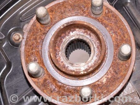 ФОТО КулакЦапфаСтупица для Ford Edge 2 CD539 (15-24) Одеса