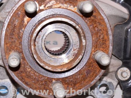 ФОТО КулакЦапфаСтупица для Ford Edge 2 CD539 (15-24) Одеса