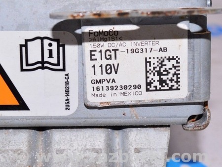 ФОТО Компьютеры управления для Ford Edge 2 CD539 (15-24) Одеса
