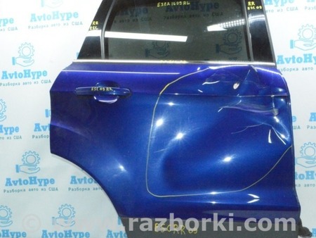 ФОТО Дверь задняя правая для Ford Escape 3 (01.2012-12.2018) Одеса