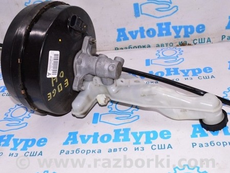 ФОТО Главный тормозной цилиндр для Ford Edge 2 CD539 (15-24) Одеса