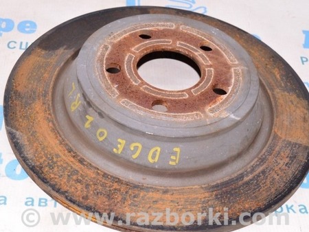 ФОТО Диск тормозной для Ford Edge 2 CD539 (15-24) Одеса