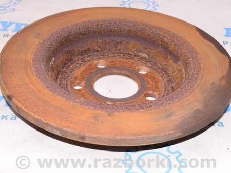 ФОТО Диск тормозной для Ford Edge 2 CD539 (15-24) Одеса