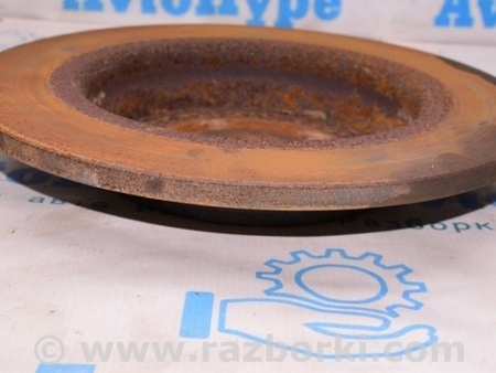 ФОТО Диск тормозной для Ford Edge 2 CD539 (15-24) Одеса