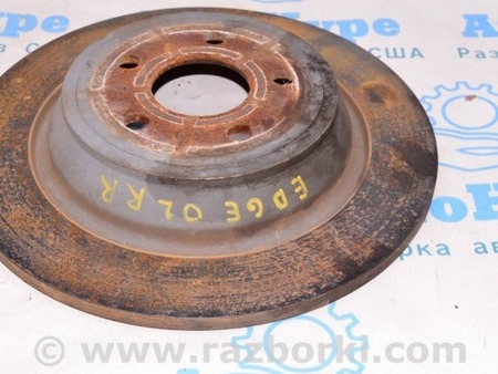 ФОТО Диск тормозной для Ford Edge 2 CD539 (15-24) Одеса