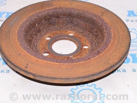 ФОТО Диск тормозной для Ford Edge 2 CD539 (15-24) Одеса