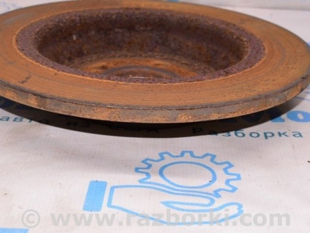 ФОТО Диск тормозной для Ford Edge 2 CD539 (15-24) Одеса