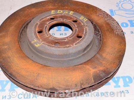 ФОТО Диск тормозной для Ford Edge 2 CD539 (15-24) Одеса