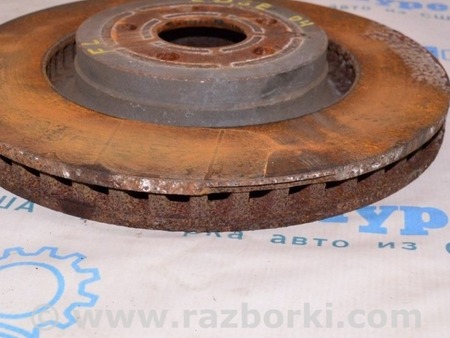 ФОТО Диск тормозной для Ford Edge 2 CD539 (15-24) Одеса