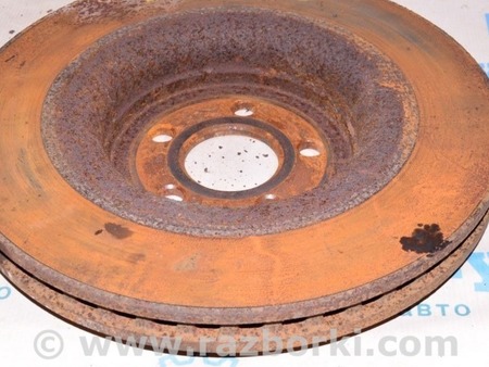 ФОТО Диск тормозной для Ford Edge 2 CD539 (15-24) Одеса