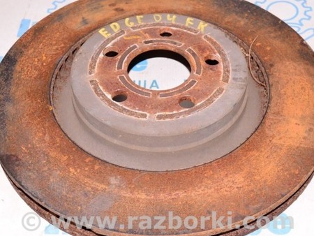ФОТО Диск тормозной для Ford Edge 2 CD539 (15-24) Одеса