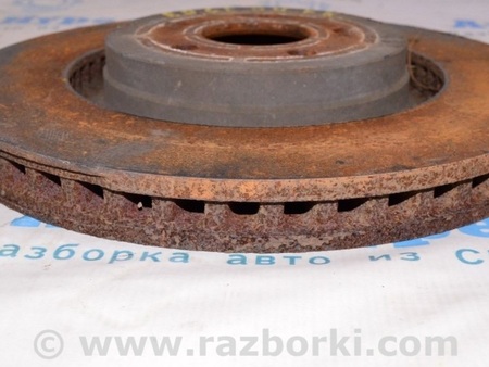 ФОТО Диск тормозной для Ford Edge 2 CD539 (15-24) Одеса