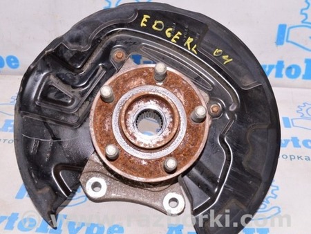 ФОТО Диск тормозной для Ford Edge 2 CD539 (15-24) Одеса