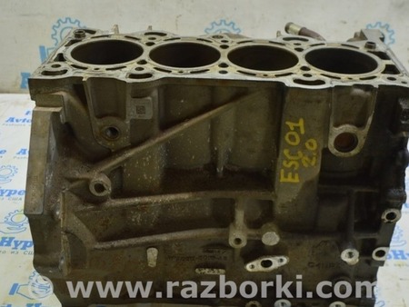 ФОТО Двигатель на запчасти для Ford Escape 3 (01.2012-12.2018) Одеса